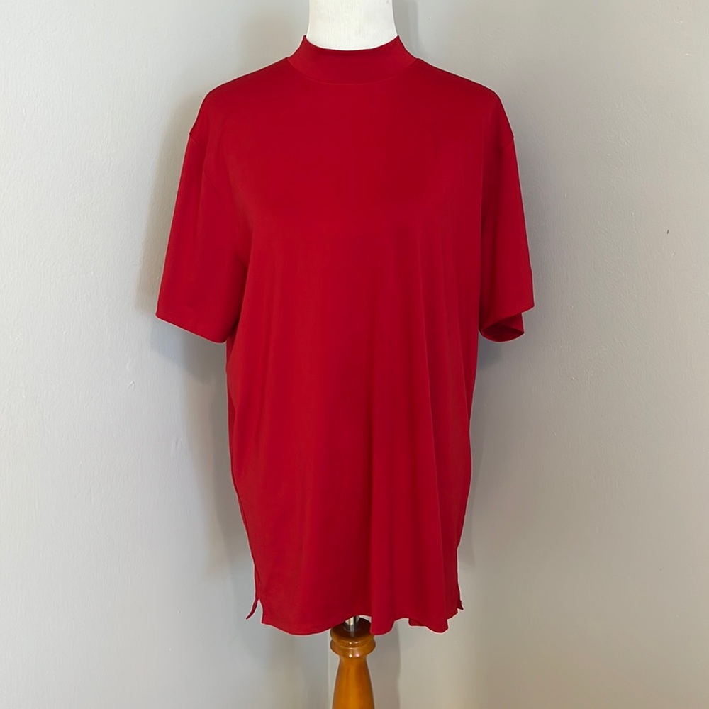 Nike x Tiger Woods golf shirt